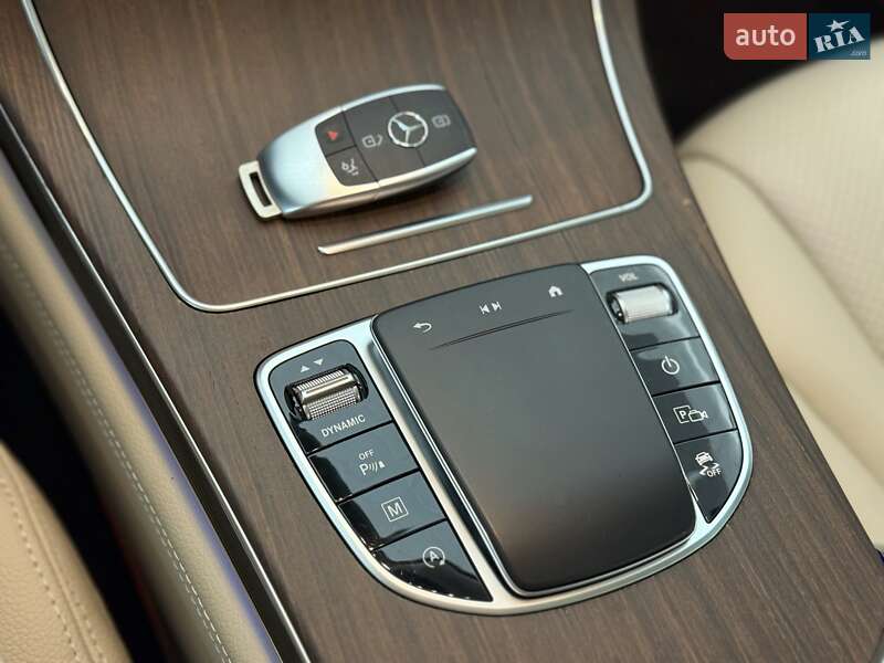 Внедорожник / Кроссовер Mercedes-Benz GLC-Class 2020 в Одессе