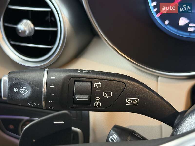 Внедорожник / Кроссовер Mercedes-Benz GLC-Class 2020 в Одессе