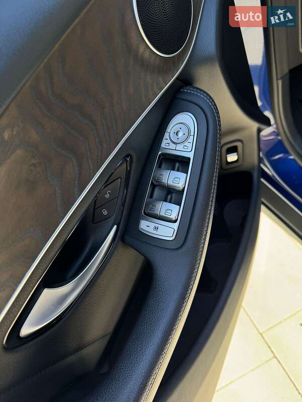 Внедорожник / Кроссовер Mercedes-Benz GLC-Class 2018 в Горишних Плавнях