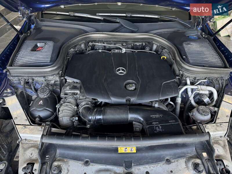 Внедорожник / Кроссовер Mercedes-Benz GLC-Class 2018 в Горишних Плавнях