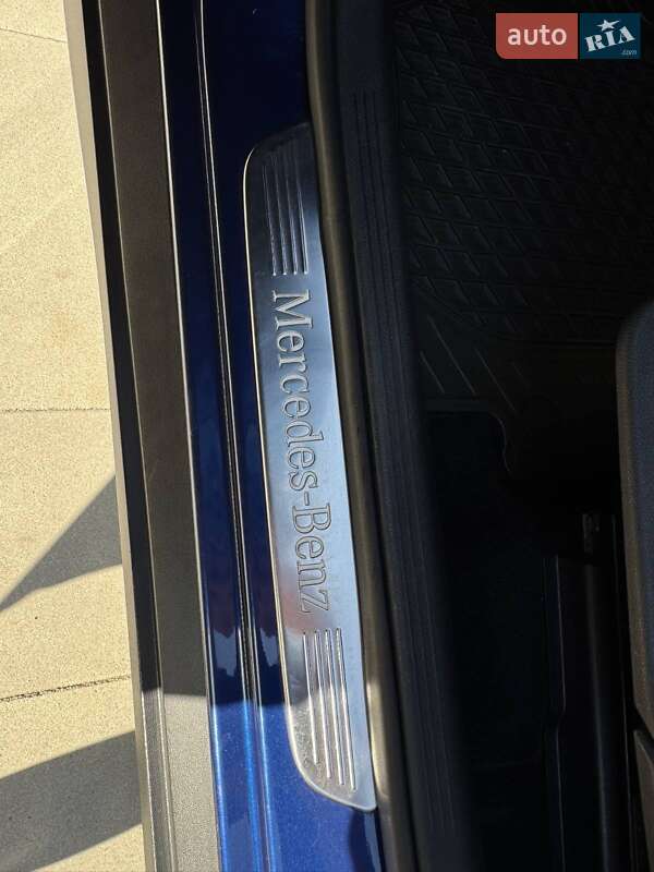 Внедорожник / Кроссовер Mercedes-Benz GLC-Class 2018 в Горишних Плавнях