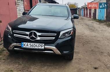 Позашляховик / Кросовер Mercedes-Benz GLC-Class 2019 в Києві