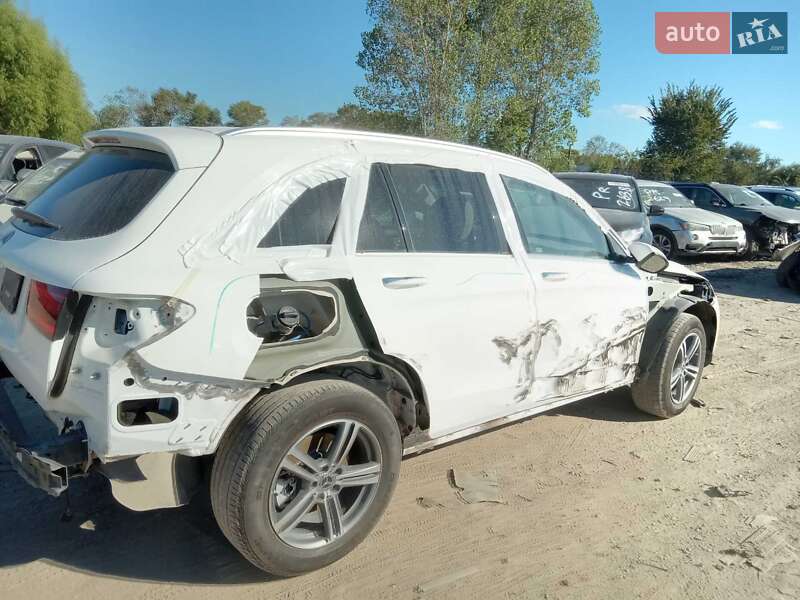 Внедорожник / Кроссовер Mercedes-Benz GLC-Class 2020 в Львове