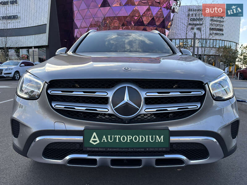 Позашляховик / Кросовер Mercedes-Benz GLC-Class 2019 в Києві