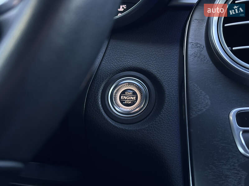 Позашляховик / Кросовер Mercedes-Benz GLC-Class 2019 в Києві