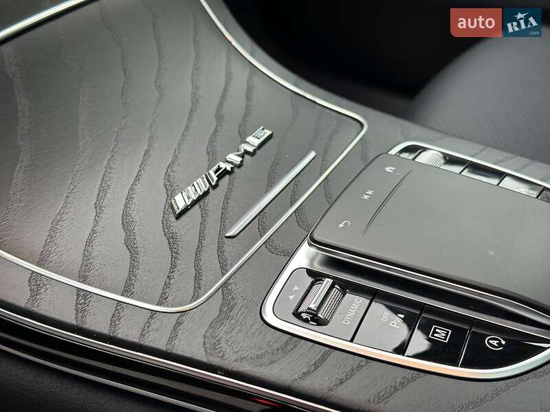 Позашляховик / Кросовер Mercedes-Benz GLC-Class 2022 в Луцьку фото 15 Позашляховик / Кросовер Mercedes-Benz GLC-Class 2022 в Луцьку