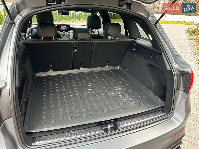 Позашляховик / Кросовер Mercedes-Benz GLC-Class 2022 в Луцьку фото 18 Позашляховик / Кросовер Mercedes-Benz GLC-Class 2022 в Луцьку