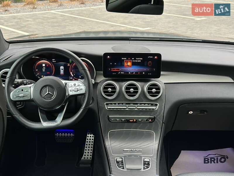 Позашляховик / Кросовер Mercedes-Benz GLC-Class 2022 в Луцьку фото 21 Позашляховик / Кросовер Mercedes-Benz GLC-Class 2022 в Луцьку