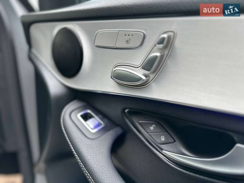 Позашляховик / Кросовер Mercedes-Benz GLC-Class 2022 в Луцьку фото 25 Позашляховик / Кросовер Mercedes-Benz GLC-Class 2022 в Луцьку