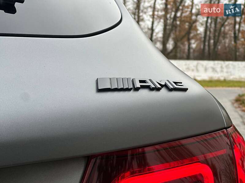 Позашляховик / Кросовер Mercedes-Benz GLC-Class 2022 в Луцьку фото 27 Позашляховик / Кросовер Mercedes-Benz GLC-Class 2022 в Луцьку