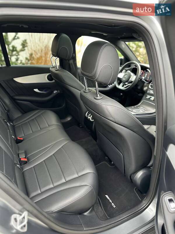 Позашляховик / Кросовер Mercedes-Benz GLC-Class 2022 в Луцьку фото 28 Позашляховик / Кросовер Mercedes-Benz GLC-Class 2022 в Луцьку