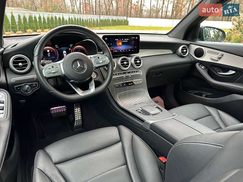 Позашляховик / Кросовер Mercedes-Benz GLC-Class 2022 в Луцьку фото 32 Позашляховик / Кросовер Mercedes-Benz GLC-Class 2022 в Луцьку