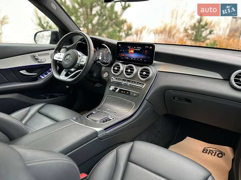 Позашляховик / Кросовер Mercedes-Benz GLC-Class 2022 в Луцьку фото 35 Позашляховик / Кросовер Mercedes-Benz GLC-Class 2022 в Луцьку