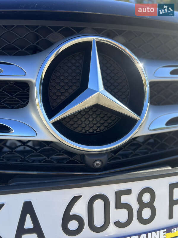 Позашляховик / Кросовер Mercedes-Benz GLC-Class 2018 в Києві