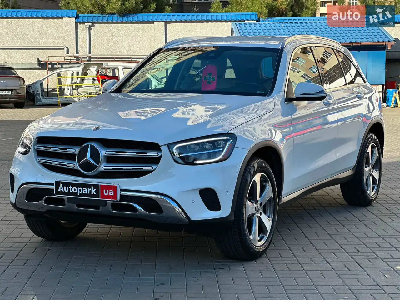 2022 Mercedes-Benz GLC - мініатюра 33