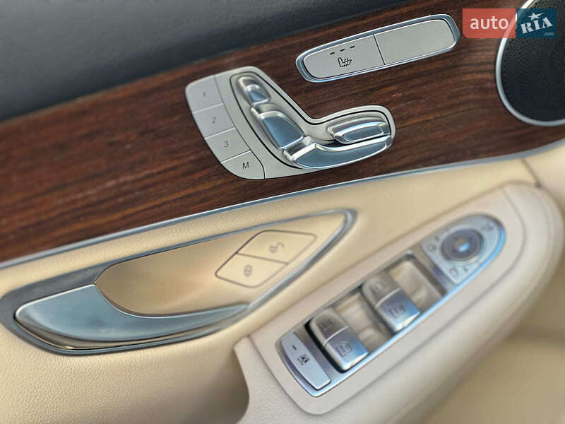 Позашляховик / Кросовер Mercedes-Benz GLC-Class 2021 в Одесі