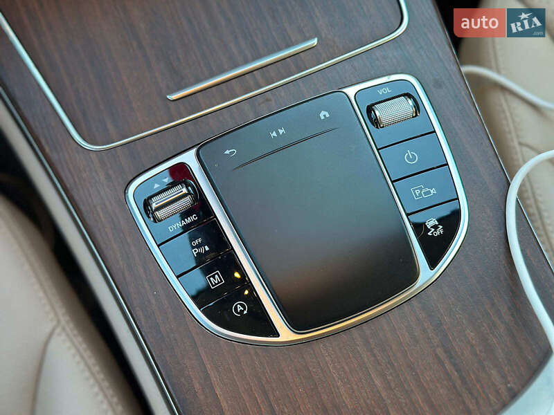 Позашляховик / Кросовер Mercedes-Benz GLC-Class 2021 в Одесі