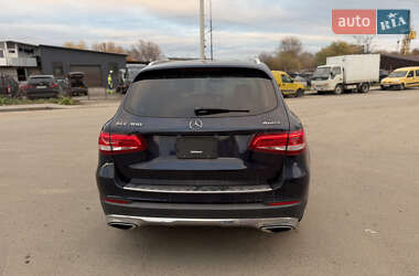 Позашляховик / Кросовер Mercedes-Benz GLC-Class 2019 в Львові