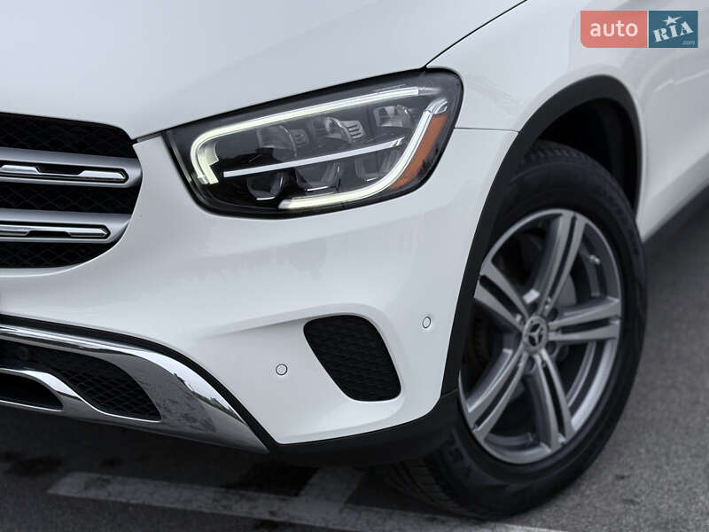 Внедорожник / Кроссовер Mercedes-Benz GLC-Class 2021 в Киеве