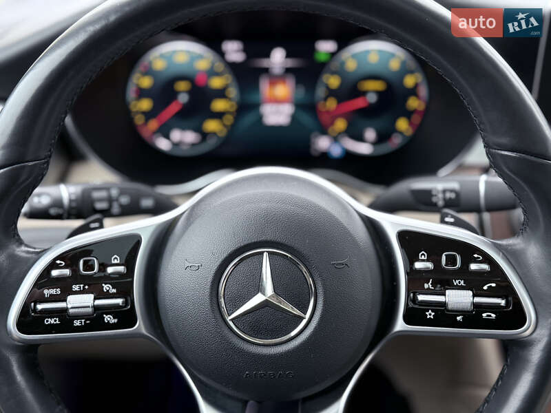 Внедорожник / Кроссовер Mercedes-Benz GLC-Class 2021 в Киеве