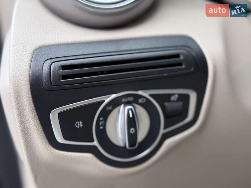 Внедорожник / Кроссовер Mercedes-Benz GLC-Class 2021 в Киеве