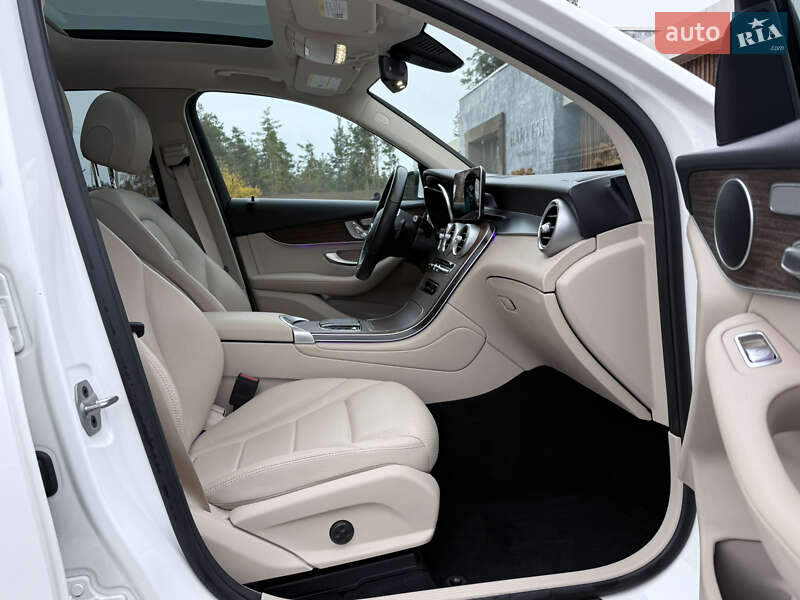 Внедорожник / Кроссовер Mercedes-Benz GLC-Class 2021 в Киеве