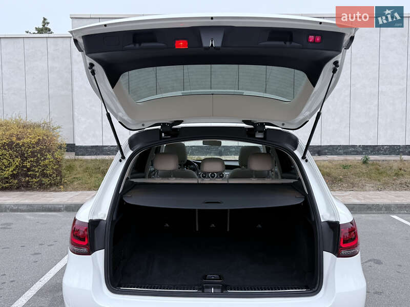 Внедорожник / Кроссовер Mercedes-Benz GLC-Class 2021 в Киеве