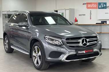 Внедорожник / Кроссовер Mercedes-Benz GLC-Class 2019 в Киеве