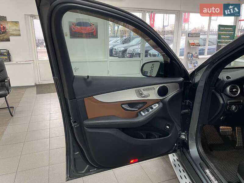 Позашляховик / Кросовер Mercedes-Benz GLC-Class 2019 в Києві фото 18 Позашляховик / Кросовер Mercedes-Benz GLC-Class 2019 в Києві