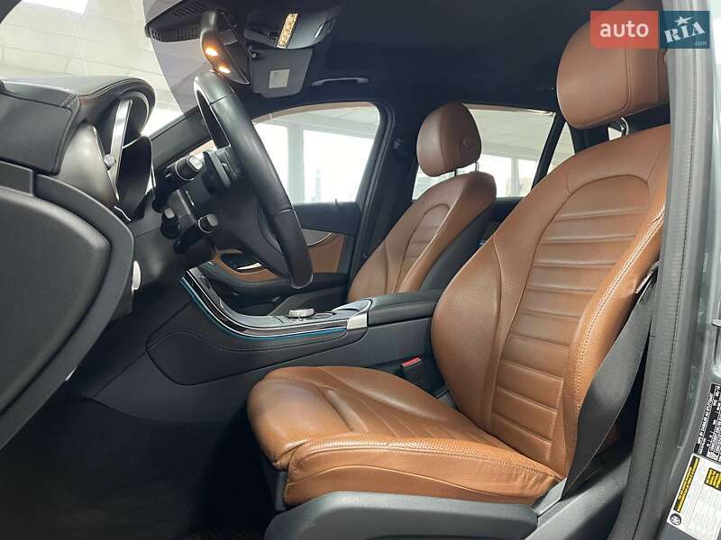 Позашляховик / Кросовер Mercedes-Benz GLC-Class 2019 в Києві фото 25 Позашляховик / Кросовер Mercedes-Benz GLC-Class 2019 в Києві