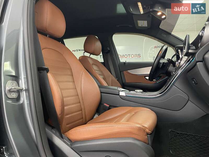 Позашляховик / Кросовер Mercedes-Benz GLC-Class 2019 в Києві фото 32 Позашляховик / Кросовер Mercedes-Benz GLC-Class 2019 в Києві