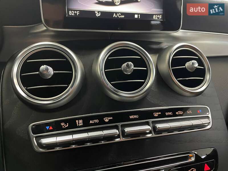 Позашляховик / Кросовер Mercedes-Benz GLC-Class 2019 в Києві фото 46 Позашляховик / Кросовер Mercedes-Benz GLC-Class 2019 в Києві