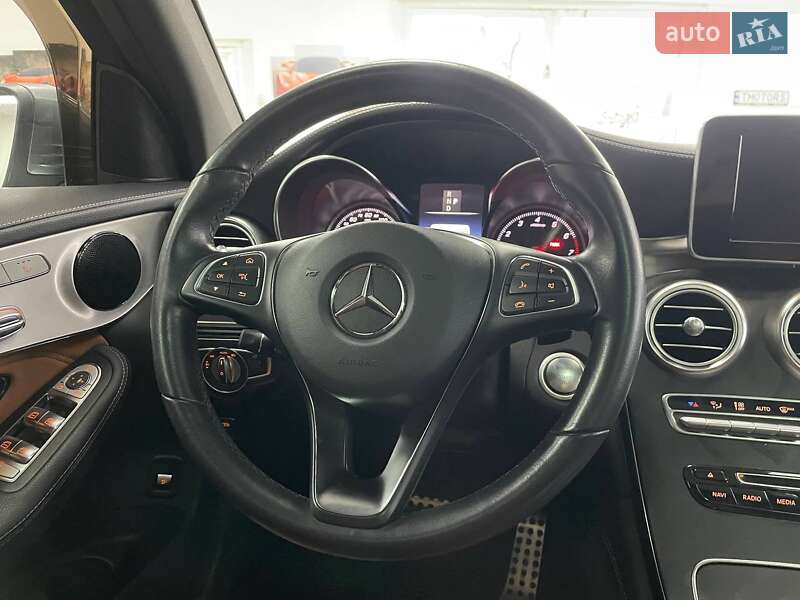 Позашляховик / Кросовер Mercedes-Benz GLC-Class 2019 в Києві фото 23 Позашляховик / Кросовер Mercedes-Benz GLC-Class 2019 в Києві