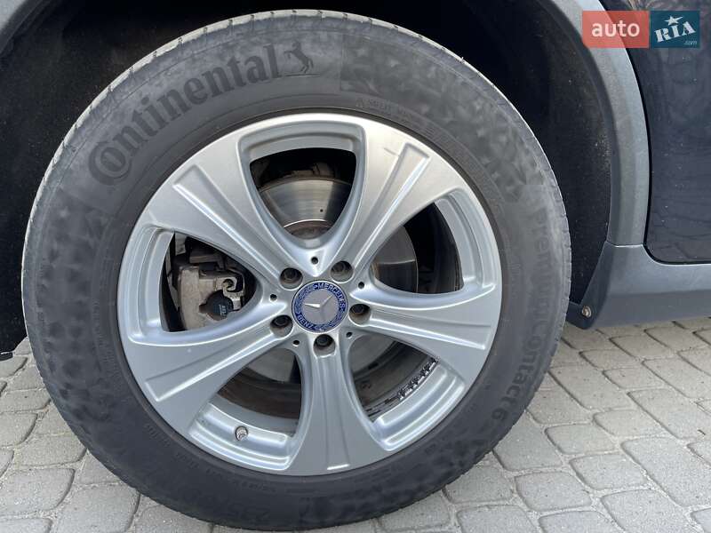 Позашляховик / Кросовер Mercedes-Benz GLC-Class 2016 в Львові