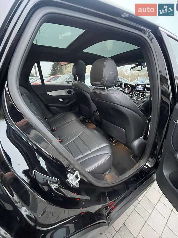 Внедорожник / Кроссовер Mercedes-Benz GLC-Class 2018 в Львове фото 28 Внедорожник / Кроссовер Mercedes-Benz GLC-Class 2018 в Львове