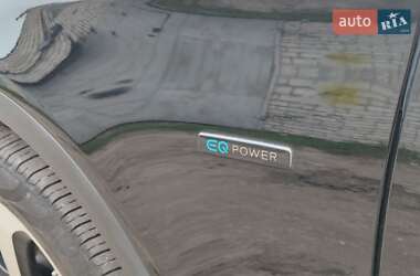 Позашляховик / Кросовер Mercedes-Benz GLC-Class 2019 в Києві