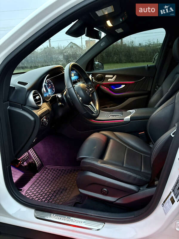 Внедорожник / Кроссовер Mercedes-Benz GLC-Class 2022 в Белой Церкви