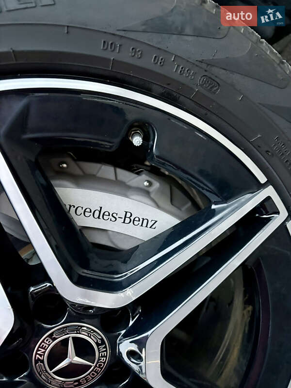 Внедорожник / Кроссовер Mercedes-Benz GLC-Class 2022 в Белой Церкви