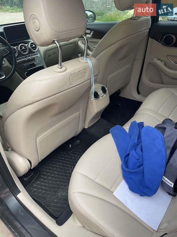 Позашляховик / Кросовер Mercedes-Benz GLC-Class 2018 в Кропивницькому фото 9 Позашляховик / Кросовер Mercedes-Benz GLC-Class 2018 в Кропивницькому