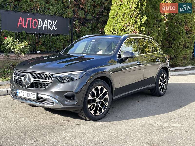 Позашляховик / Кросовер Mercedes-Benz GLC-Class 2025 в Києві фото 3 Позашляховик / Кросовер Mercedes-Benz GLC-Class 2025 в Києві