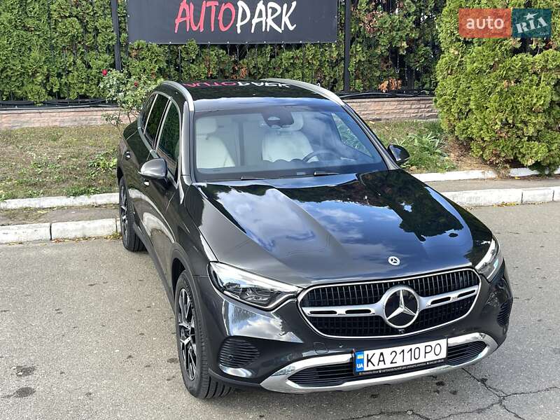 Позашляховик / Кросовер Mercedes-Benz GLC-Class 2025 в Києві фото 8 Позашляховик / Кросовер Mercedes-Benz GLC-Class 2025 в Києві