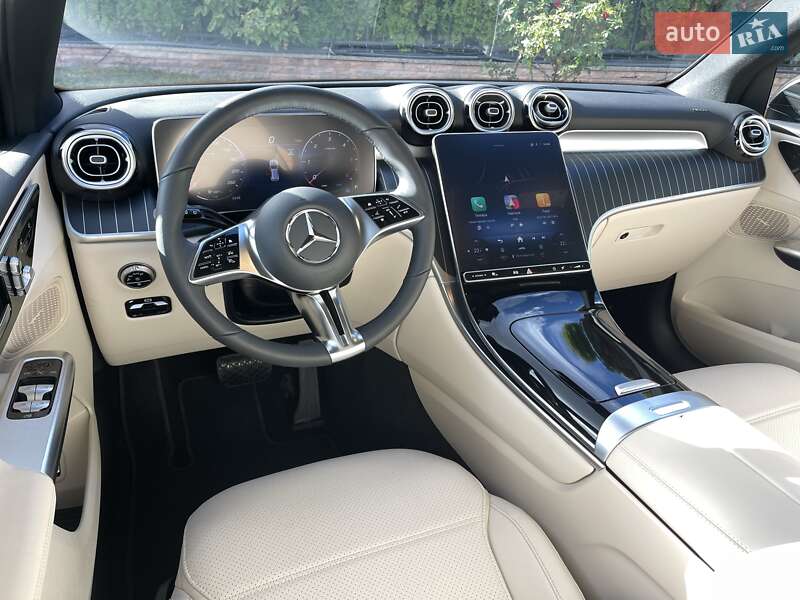 Позашляховик / Кросовер Mercedes-Benz GLC-Class 2025 в Києві фото 19 Позашляховик / Кросовер Mercedes-Benz GLC-Class 2025 в Києві