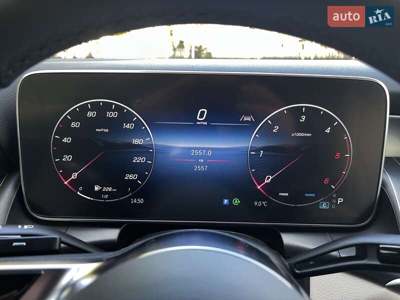 Позашляховик / Кросовер Mercedes-Benz GLC-Class 2025 в Києві фото 30 Позашляховик / Кросовер Mercedes-Benz GLC-Class 2025 в Києві