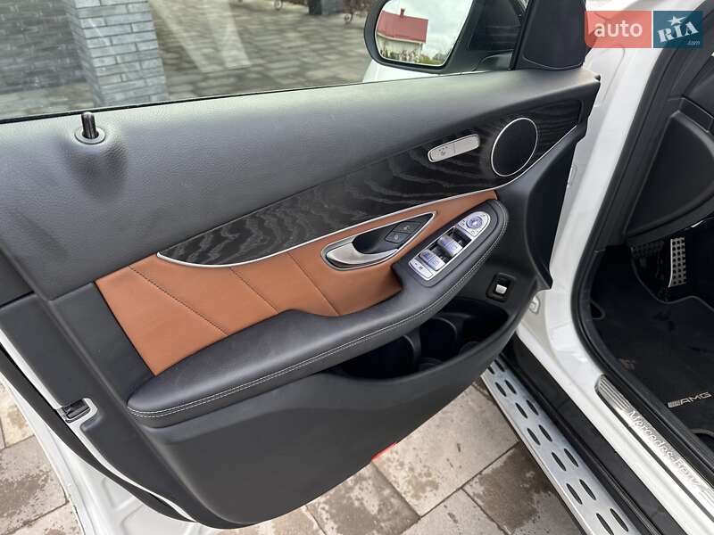 Позашляховик / Кросовер Mercedes-Benz GLC-Class 2021 в Бердичеві