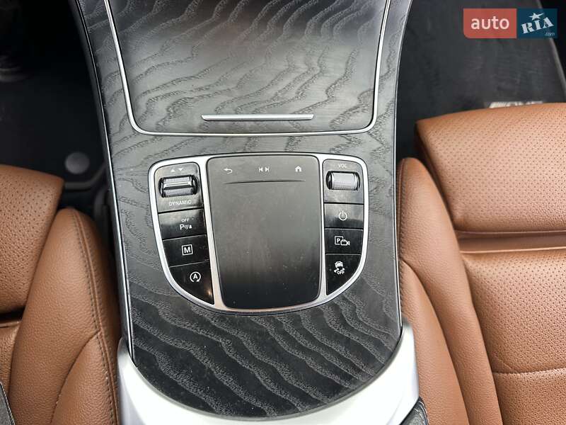 Позашляховик / Кросовер Mercedes-Benz GLC-Class 2021 в Бердичеві