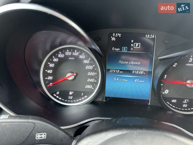 Позашляховик / Кросовер Mercedes-Benz GLC-Class 2021 в Бердичеві