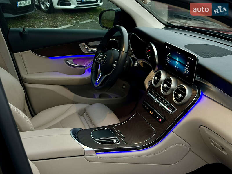 Позашляховик / Кросовер Mercedes-Benz GLC-Class 2020 в Вінниці фото 2 Позашляховик / Кросовер Mercedes-Benz GLC-Class 2020 в Вінниці