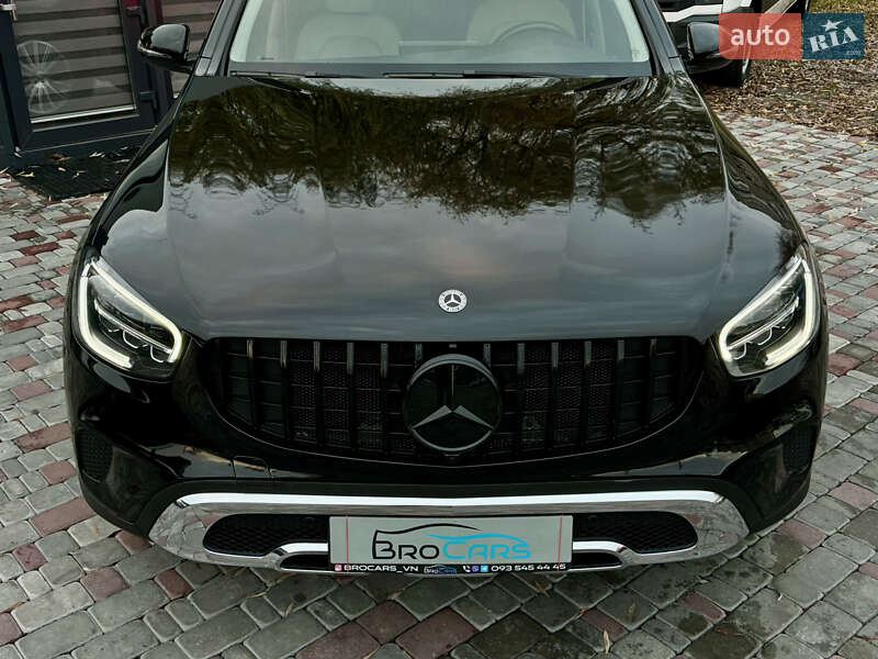Позашляховик / Кросовер Mercedes-Benz GLC-Class 2020 в Вінниці фото 15 Позашляховик / Кросовер Mercedes-Benz GLC-Class 2020 в Вінниці
