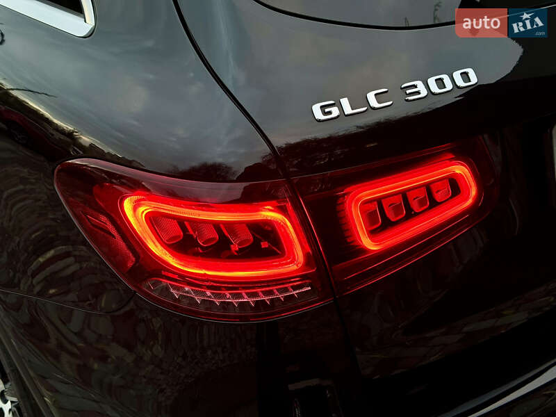 Позашляховик / Кросовер Mercedes-Benz GLC-Class 2020 в Вінниці фото 21 Позашляховик / Кросовер Mercedes-Benz GLC-Class 2020 в Вінниці