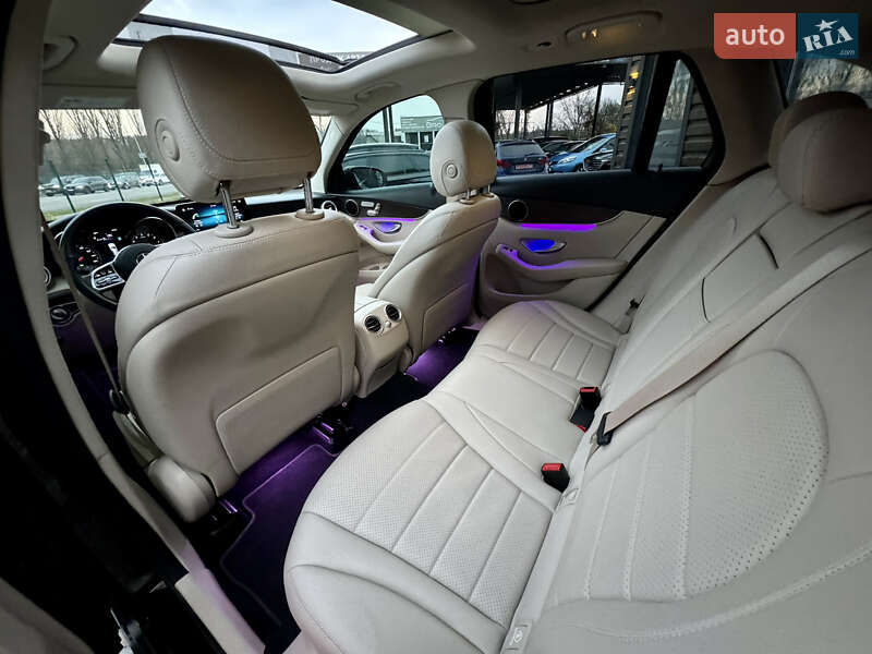 Позашляховик / Кросовер Mercedes-Benz GLC-Class 2020 в Вінниці фото 29 Позашляховик / Кросовер Mercedes-Benz GLC-Class 2020 в Вінниці